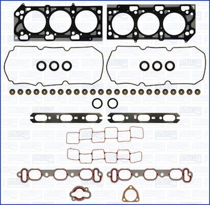 Ajusa Cilinderkop pakking set/kopset 52274100