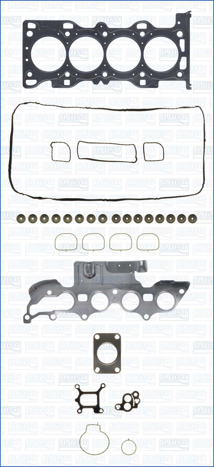 Ajusa Cilinderkop pakking set/kopset 52274400