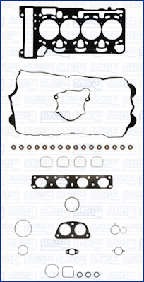 Ajusa Cilinderkop pakking set/kopset 52276600