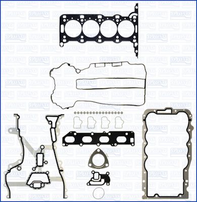 Ajusa Cilinderkop pakking set/kopset 52278400