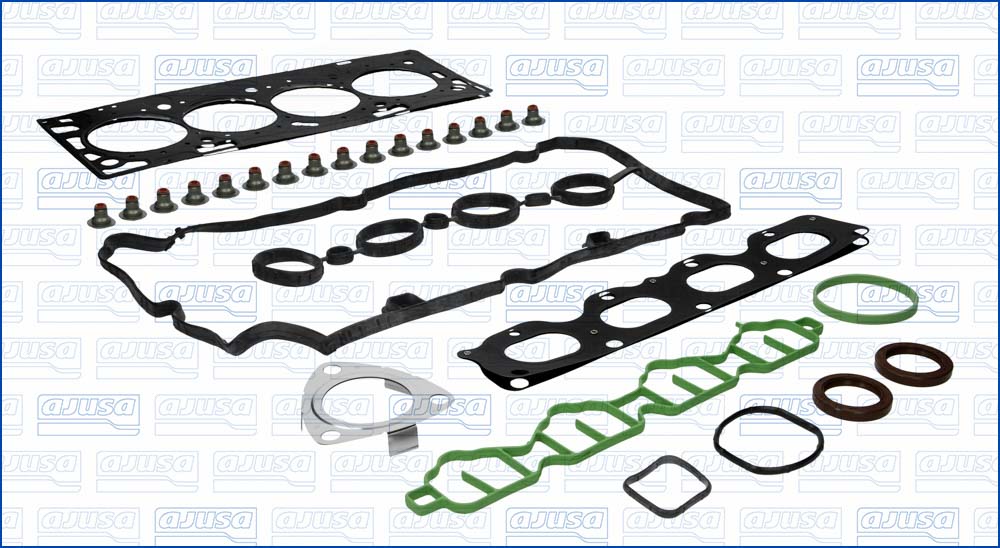 Ajusa Cilinderkop pakking set/kopset 52278500