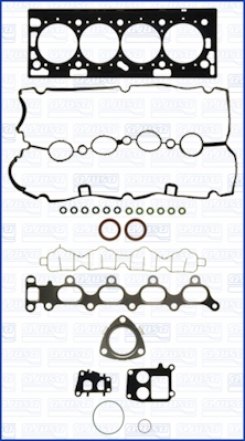 Ajusa Cilinderkop pakking set/kopset 52278700