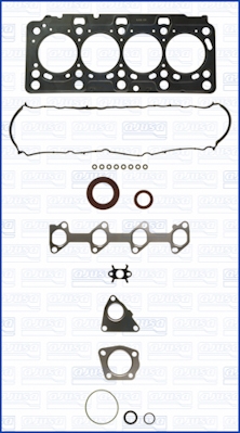 Ajusa Cilinderkop pakking set/kopset 52279500