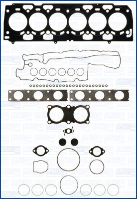 Ajusa Cilinderkop pakking set/kopset 52280000