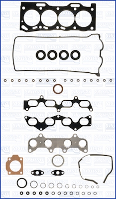 Ajusa Cilinderkop pakking set/kopset 52280800