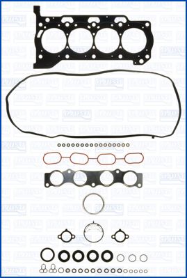 Ajusa Cilinderkop pakking set/kopset 52281800