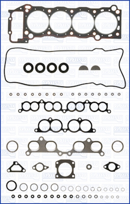 Ajusa Cilinderkop pakking set/kopset 52282500