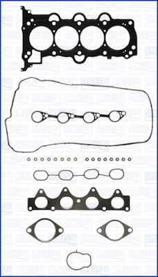 Ajusa Cilinderkop pakking set/kopset 52283600