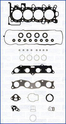 Ajusa Cilinderkop pakking set/kopset 52284300