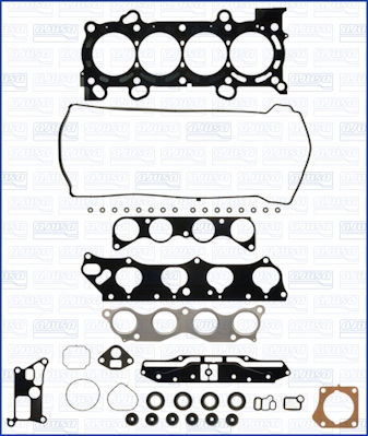 Ajusa Cilinderkop pakking set/kopset 52284400