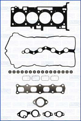 Ajusa Cilinderkop pakking set/kopset 52284800