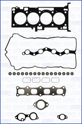 Ajusa Cilinderkop pakking set/kopset 52284900