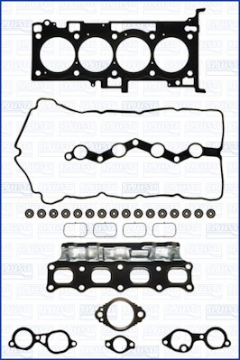 Ajusa Cilinderkop pakking set/kopset 52285200