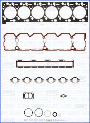 Ajusa Cilinderkop pakking set/kopset 52285800