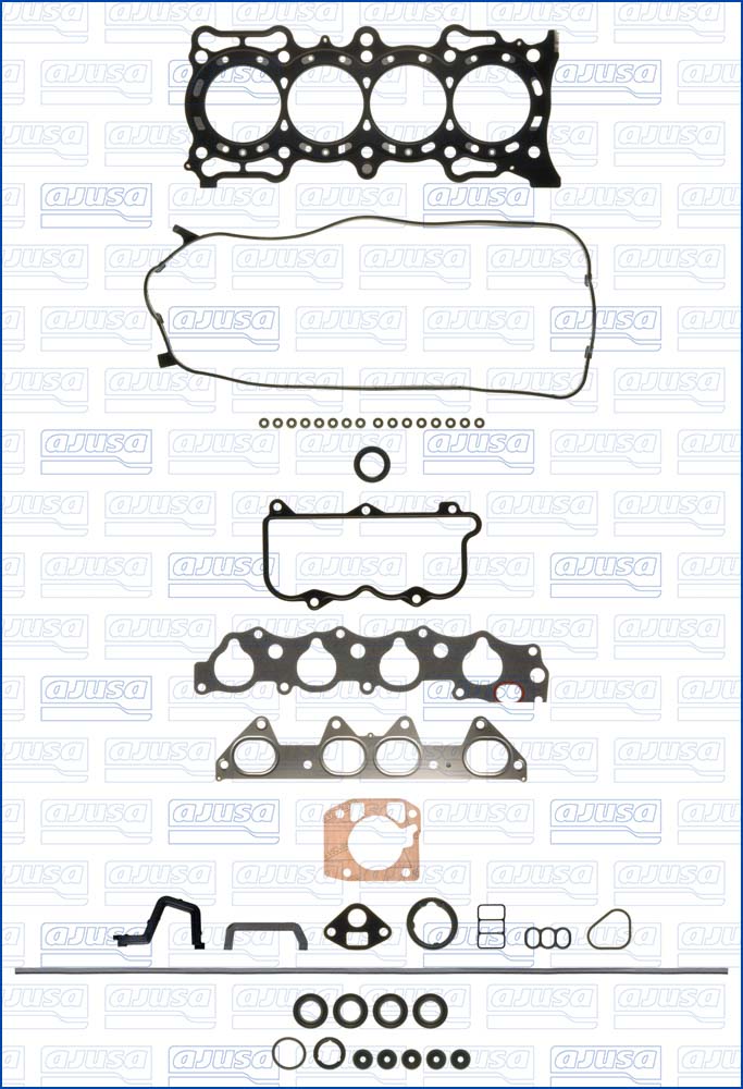 Ajusa Cilinderkop pakking set/kopset 52287100