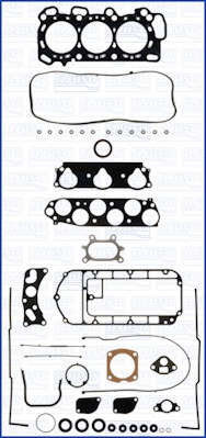 Ajusa Cilinderkop pakking set/kopset 52287400