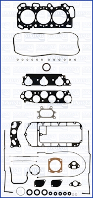 Ajusa Cilinderkop pakking set/kopset 52287500