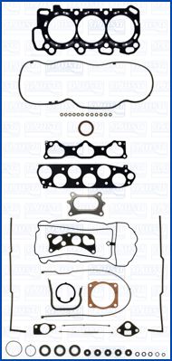 Ajusa Cilinderkop pakking set/kopset 52288000