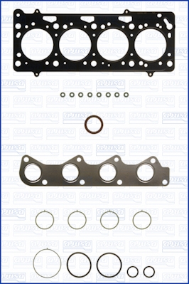 Ajusa Cilinderkop pakking set/kopset 52288400