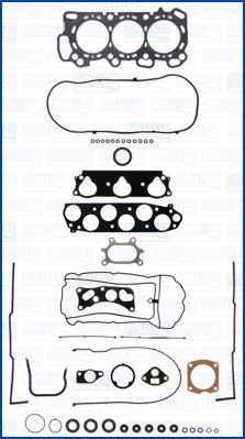 Ajusa Cilinderkop pakking set/kopset 52288900