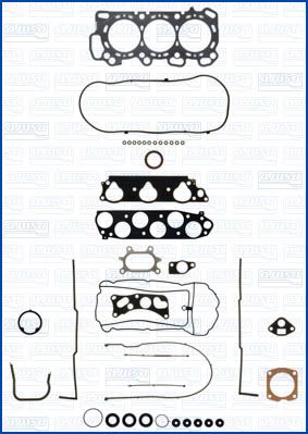 Ajusa Cilinderkop pakking set/kopset 52289000