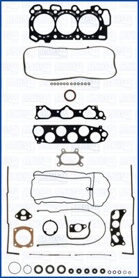 Ajusa Cilinderkop pakking set/kopset 52289200