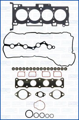 Ajusa Cilinderkop pakking set/kopset 52290600