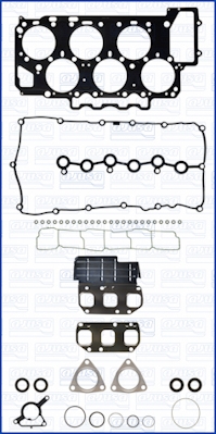 Ajusa Cilinderkop pakking set/kopset 52290700