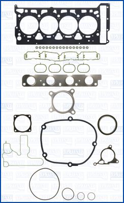 Ajusa Cilinderkop pakking set/kopset 52290900