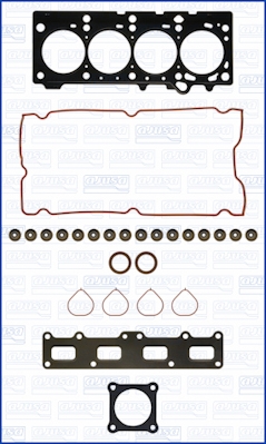 Ajusa Cilinderkop pakking set/kopset 52291100