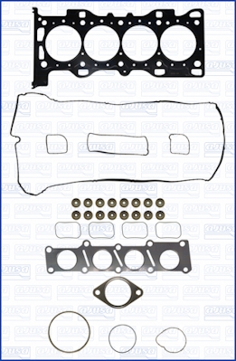 Ajusa Cilinderkop pakking set/kopset 52291200