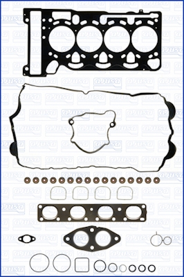 Ajusa Cilinderkop pakking set/kopset 52291400