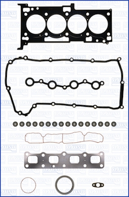 Ajusa Cilinderkop pakking set/kopset 52291800