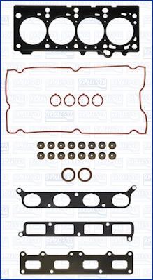 Ajusa Cilinderkop pakking set/kopset 52292200