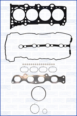 Ajusa Cilinderkop pakking set/kopset 52292800