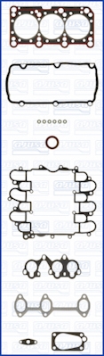 Ajusa Cilinderkop pakking set/kopset 52295000