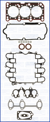 Ajusa Cilinderkop pakking set/kopset 52295100