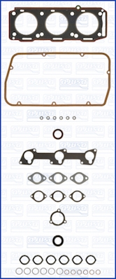 Ajusa Cilinderkop pakking set/kopset 52296000