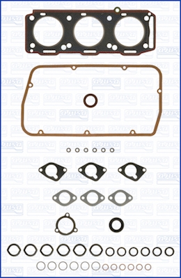 Ajusa Cilinderkop pakking set/kopset 52296200