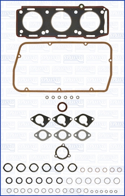 Ajusa Cilinderkop pakking set/kopset 52296600