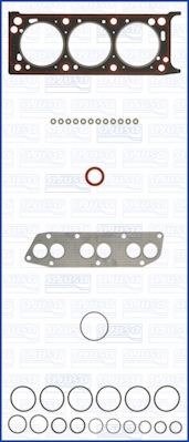 Ajusa Cilinderkop pakking set/kopset 52297400