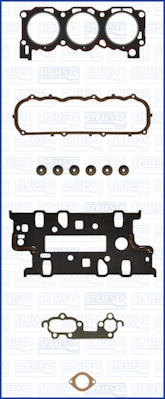 Ajusa Cilinderkop pakking set/kopset 52299700