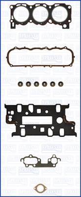 Ajusa Cilinderkop pakking set/kopset 52299800