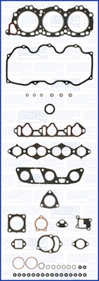 Ajusa Cilinderkop pakking set/kopset 52300700