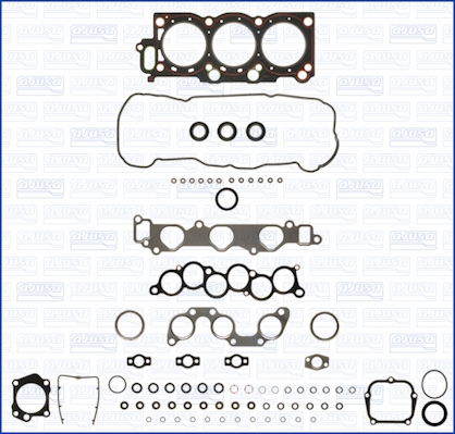 Ajusa Cilinderkop pakking set/kopset 52301900