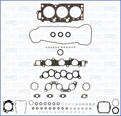 Ajusa Cilinderkop pakking set/kopset 52302000