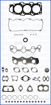 Ajusa Cilinderkop pakking set/kopset 52302800