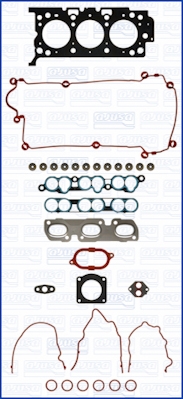 Ajusa Cilinderkop pakking set/kopset 52304300