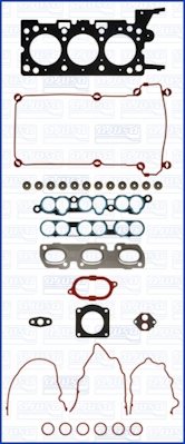 Ajusa Cilinderkop pakking set/kopset 52304400