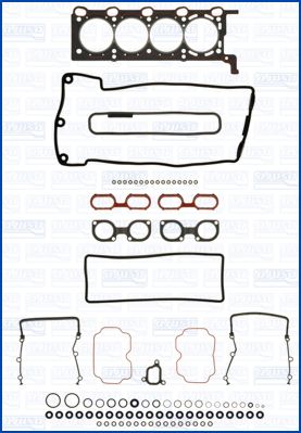 Ajusa Cilinderkop pakking set/kopset 52305900